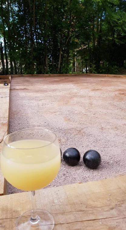 Namaste Cottage Issigeac Exterior foto