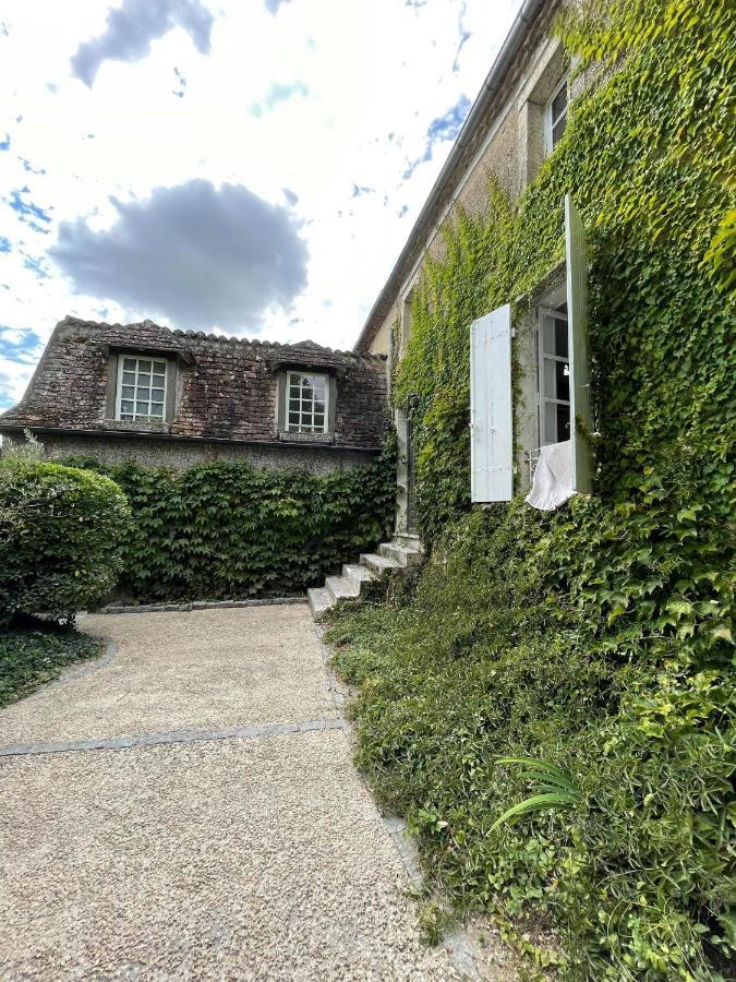 Namaste Cottage Issigeac Exterior foto