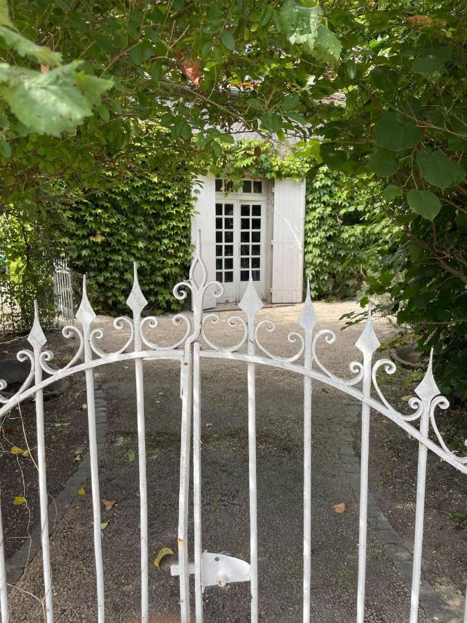 Namaste Cottage Issigeac Exterior foto