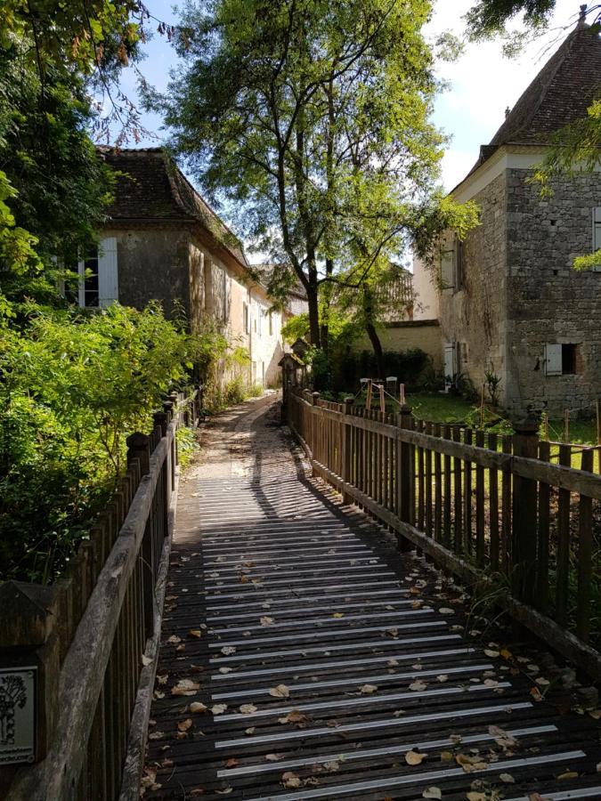 Namaste Cottage Issigeac Exterior foto