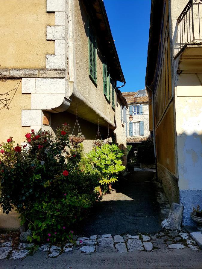 Namaste Cottage Issigeac Exterior foto