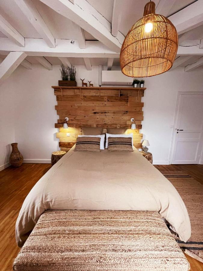 Namaste Cottage Issigeac Exterior foto