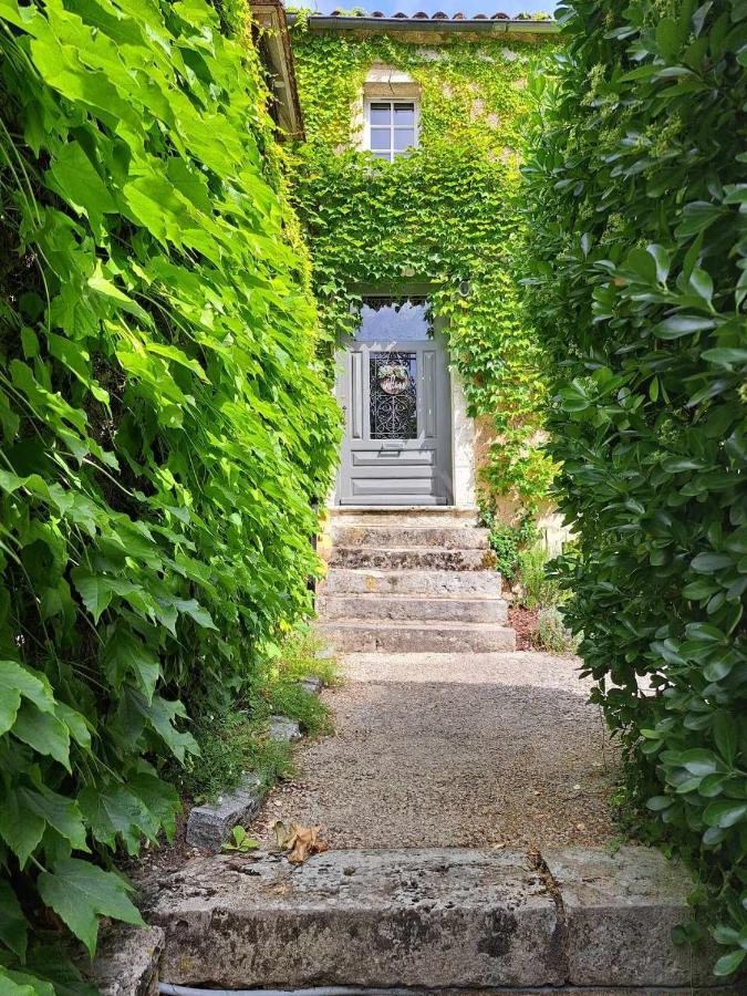 Namaste Cottage Issigeac Exterior foto